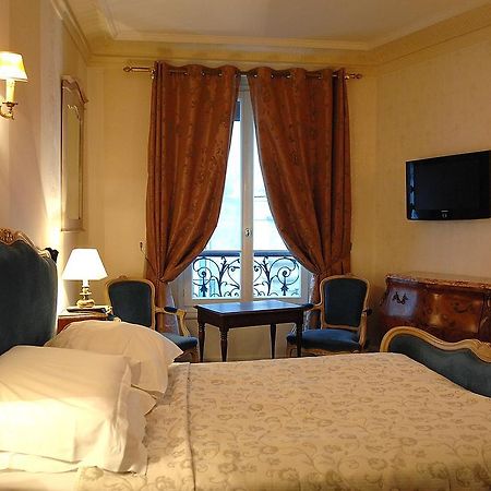Hotel-Residence Chalgrin Paris Room photo