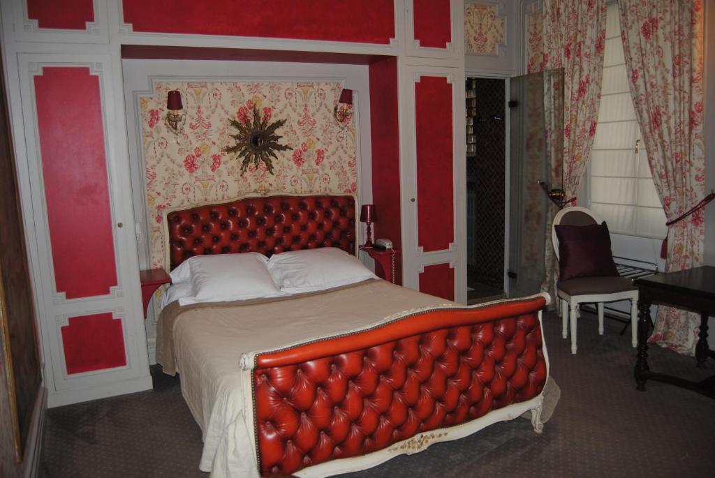 Hotel-Residence Chalgrin Paris Room photo